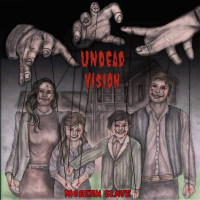 logo Undead Vision